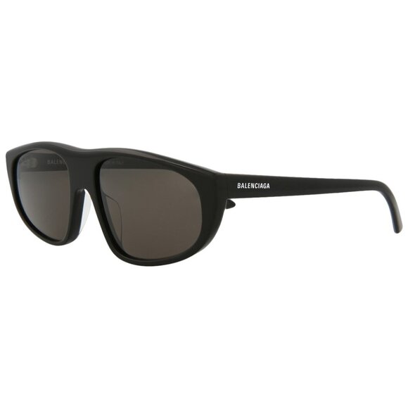 Men's Balenciaga Sunglasses BB0098S 60mm Sunglasses Authentic - Picture 1 of 6